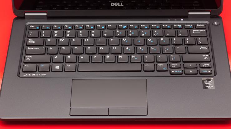 Dell Ultrabook E7250