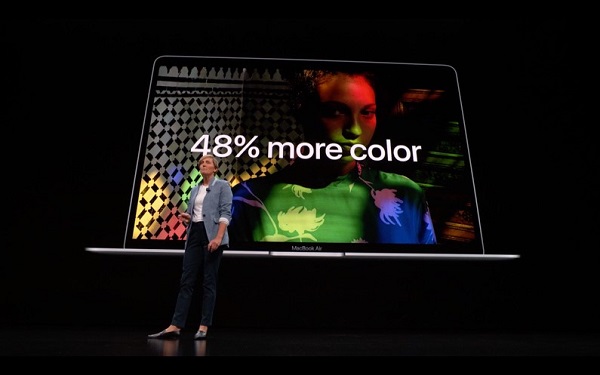 Thay màn hình macbook air 13 inch 2018