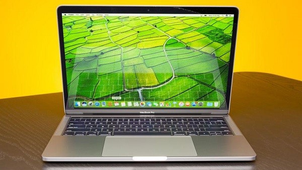 Thay màn hình macbook pro 13 inch 2017