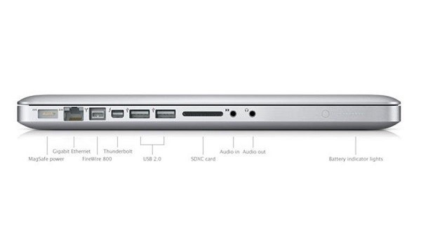 Thay màn hình macbook pro 15 inch 2012