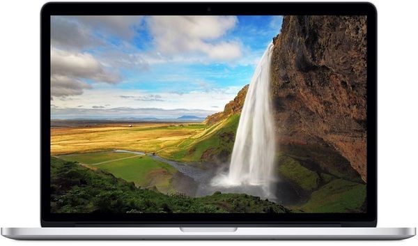 Thay màn hình macbook pro 15 inch 2014