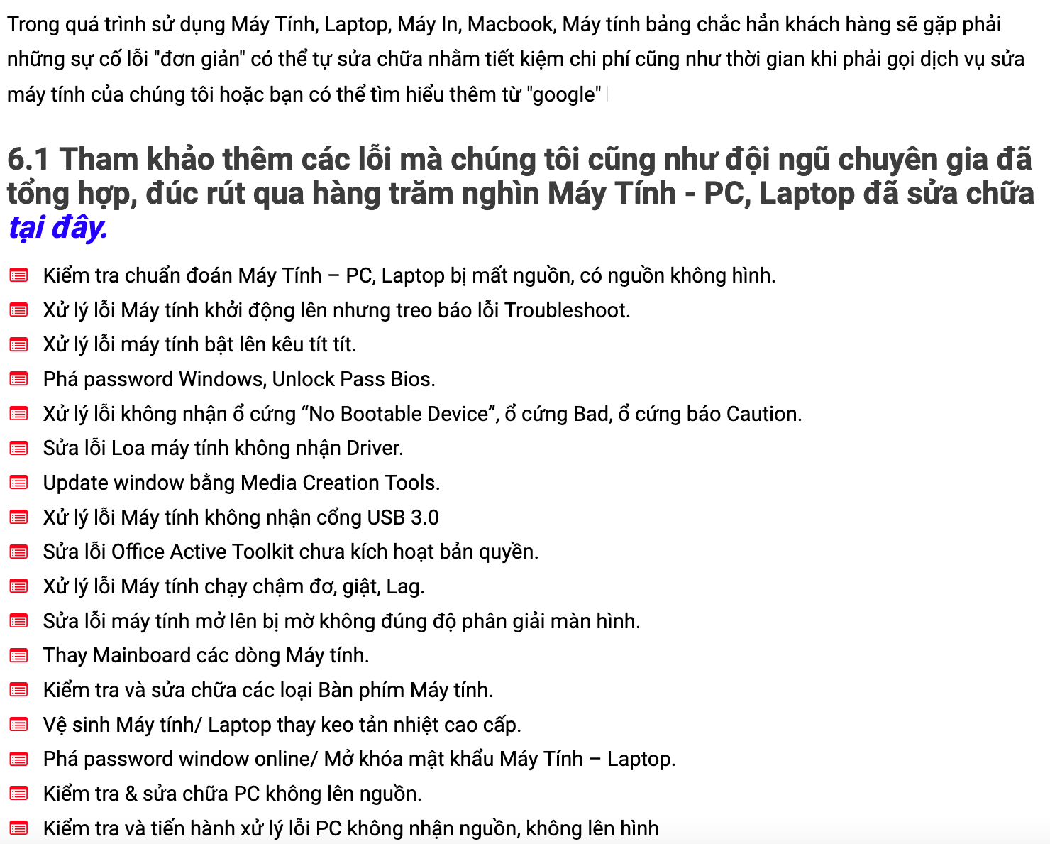Công ty máy tính