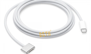 Apple USB-C to MagSafe 3 Cable (2m) - Silver