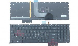 Bàn phím laptop Acer Predator 15 17 G9-591, G9-592, G9-593, G9-791, G9-792, G9-793 – Predator 15