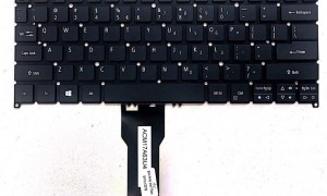 Bàn phím laptop Acer Swift SF114-31, SF114-32, SF314-41, SF314-54 CÓ NÚT NGUỒN (CÁP THẲNG)