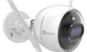 Camera IP Wifi Ezviz C3X 2mp tích hợp AI, báo động