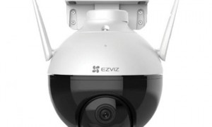 Camera IP Wifi quay quét EZVIZ C8W 4MP