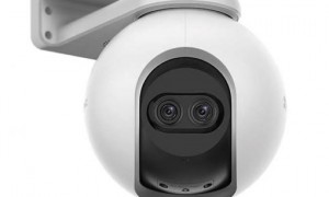 Camera WiFi Quay Quét, Ống kính kép EZVIZ C8PF 2MP