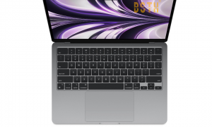 Macbook Air 13.6 inch 2022 Space Gray - M2/ 8G/ 256G - Likenew