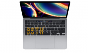 Macbook Pro 13 inch 2020 Gray  - i5 1.4/ 8G/ 256G - Likenew