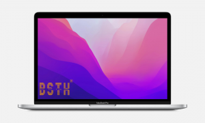 Macbook Pro 13 inch 2022 Gray - M2/ 16G/ 256G - Likenew