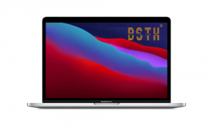Macbook Pro 13 inch Late 2020 Gray - Option M1/ 16G/ 256G/ GPU 8-core - Likenew