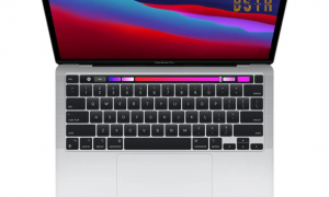 Macbook Pro 13 inch Late 2020 Gray - Option M1/ 16G/ 512G/ GPU 8-core - Likenew