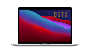 Macbook Pro 13 inch Late 2020 Silver - M1/ 8G/ 256G/ GPU 8-core - Likenew