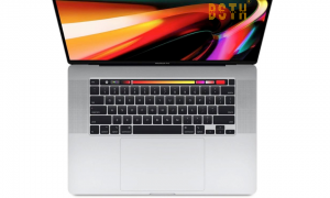 Macbook Pro 16 inch 2019 Silver - i9 2.3/ 16G/ 1T - Likenew