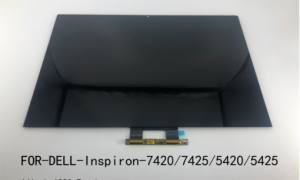 Màn Hình + Kính Cảm ứNg Dell Inspiron 14 5420 5425, Dell Inspiron 14 7420 7425 =Fhd+= *Ko Kèm Viền B*