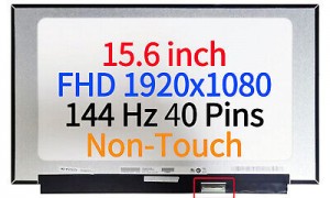 Màn Hình 14.0″ Led Slim 40p Nhuyễn 2.5k Wqxga (16:10) (120hz) For Asus Ga402 (Board Lòi)