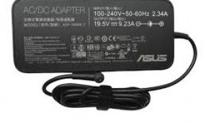 Sạc Asus 19.5v-9.23a (Slim, Kim Nhỏ – 4.5mm X 3.0mm) – Zin