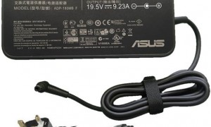 Sạc laptop Asus 19.5V-9.23A (Slim) – ZIN