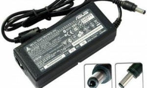 SẠC LAPTOP ASUS 19V-3.42A (Đầu TRUNG) – OEM