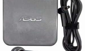 SẠC LAPTOP ASUS 19V-3.42A (Vuông, Kim nhỏ) – ZIN