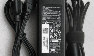 Sạc laptop Dell 19.5V-4.62A (Đầu kim) – ZIN