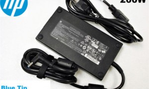 Sạc laptop HP 19.5V-10.3A Slim (Kim nhỏ) – ZIN