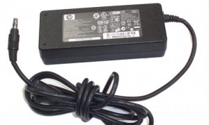 Sạc laptop HP – Compaq 18.5V-3.5A (Đầu Vàng) – ZIN