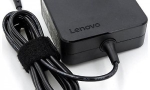 Sạc laptop LENOVO 20V-2.25A (Vuông, Đầu nhỏ) – ZIN