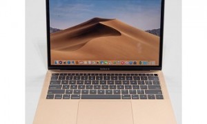 Thay màn hình macbook air 13 inch 2018