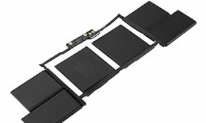 Thay pin macbook 15 inch 2016 touch bar bảo hành 6 tháng