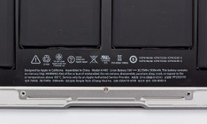 Thay pin macbook air 11 inch 2014 bảo hành 12 tháng