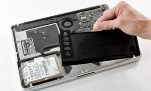Thay pin macbook pro 15 inch 2012 bảo hành 12 tháng