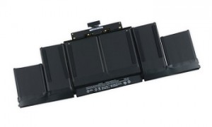 Thay pin macbook retina 15 inch 2013 bảo hành 12 tháng
