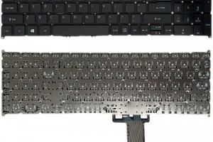 Bàn phím laptop Acer Aspire 3 A317-32, A317-33, A317-51, A317-52, Aspire 7 A715-41, A715-42, A715-74, A715-75, S50-40 (ZIN)