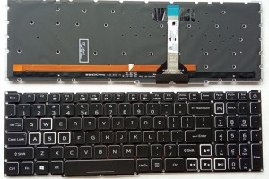 Bàn phím laptop Acer Predator Helios 300 PH315-54, Nitro 5 AN515-45, AN515-57 (LED TRẮNG, BH 6TH)