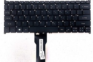 Bàn phím laptop Acer Swift SF114-31, SF114-32, SF314-41, SF314-54 CÓ NÚT NGUỒN (CÁP THẲNG)