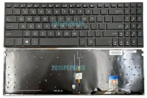 Bàn phím laptop Asus VivoBook Pro 15 X580 X580B X580U X580VD X580GD N580 (CÓ ĐÈN)