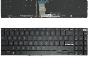 Bàn phím laptop Asus Vivobook Pro M3500 M3500Q M3500QA M3500QC (CÓ ĐÈN, BH 6TH)