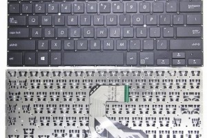 Bàn phím laptop Asus VivoBook S14 X406 X406U S406 S406U V406 V406U Y406 Y406U *CÁP CONG PHẢI*