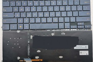 Bàn phím laptop Asus Zenbook 3 Deluxe UX490 UX490U UX490UA UX490UAK (CÓ ĐÈN, BH 6TH)