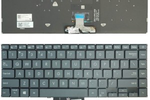 Bàn phím laptop Asus Zenbook UX435 UX435E UX435EA UX435EG ĐEN (CÓ ĐÈN, BH 6TH)