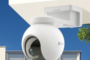 Camera dùng pin wifi 2K EZVIZ CB8