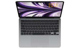 Macbook Air 13.6 inch 2022 Space Gray - M2/ 8G/ 256G - Likenew