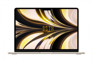 Macbook Air 13.6 inch 2022 Starlight - M2/ 16G/ 512G - Likenew