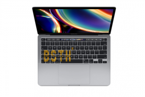 Macbook Pro 13 inch 2020 Silver - i5 1.4/ 8G/ 256G - Likenew