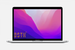 Macbook Pro 13 inch 2022 Gray - M2/ 16G/ 256G - Likenew