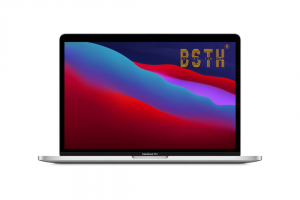 Macbook Pro 13 inch Late 2020 Gray - Option M1/ 16G/ 256G/ GPU 8-core - Likenew