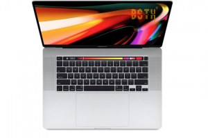 Macbook Pro 16 inch 2019 Silver - i9 2.3/ 16G/ 1T - Likenew