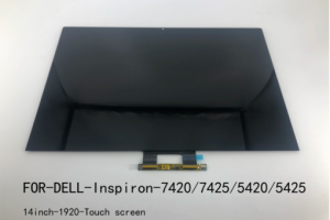 Màn Hình + Kính Cảm ứNg Dell Inspiron 14 5420 5425, Dell Inspiron 14 7420 7425 =Fhd+= *Ko Kèm Viền B*